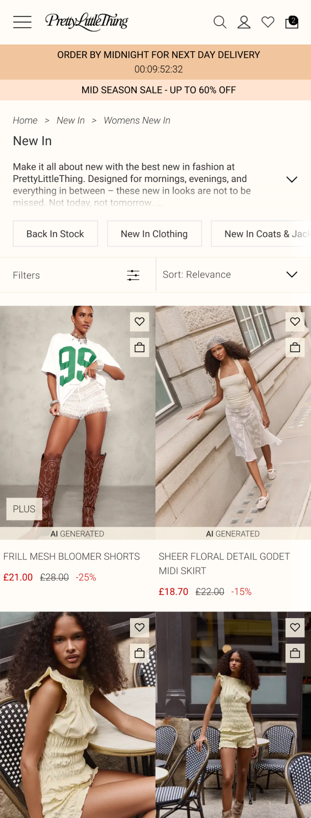 PLT PLP with AI generated labels