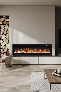 Electric Fireplace